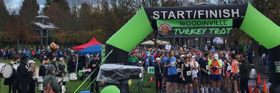 Woodinville Turkey Trot 5K