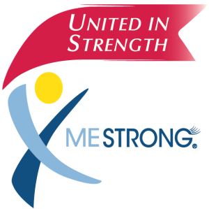 ME Strong 5K logo