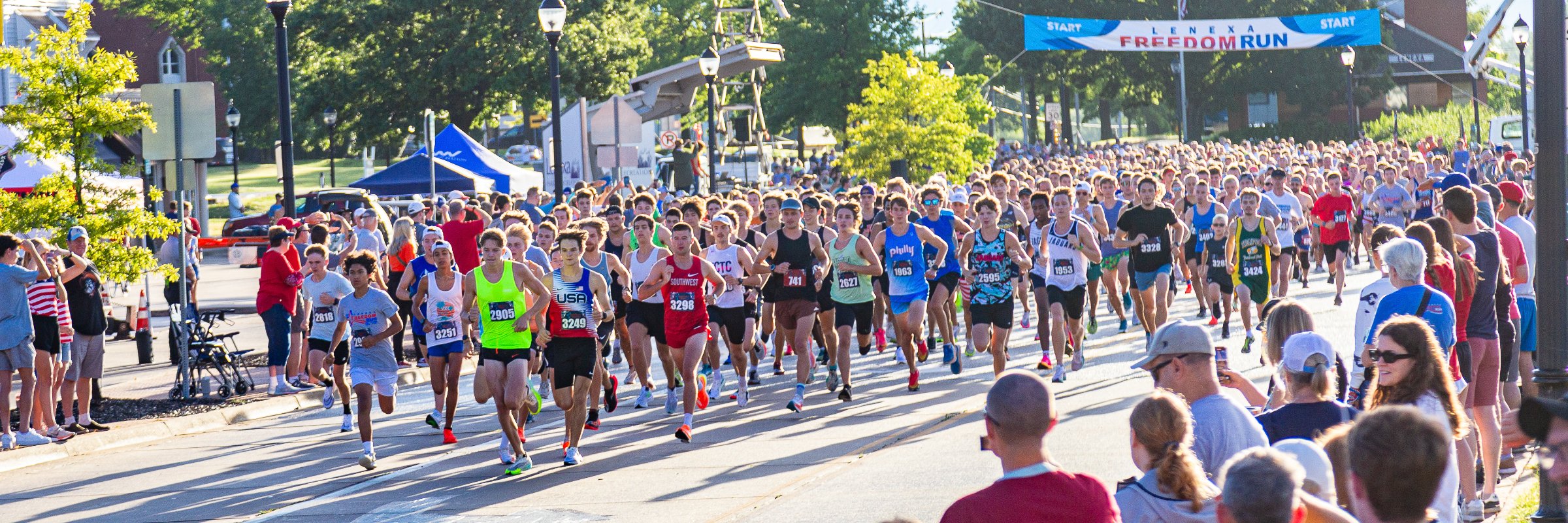 Lenexa Freedom Run