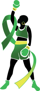 Lettas Fight 5k Walk/Run for NF logo