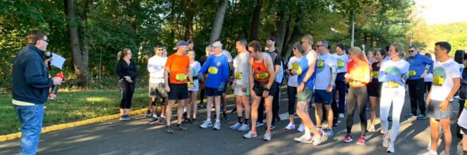 Mountainside Pal Cop Trot 5K & Tot Trot