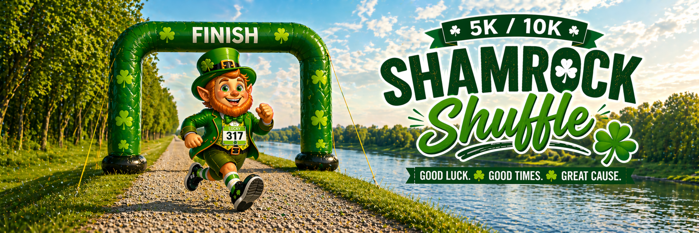 Lawrence Shamrock Shuffle