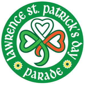 Lawrence Shamrock Shuffle logo