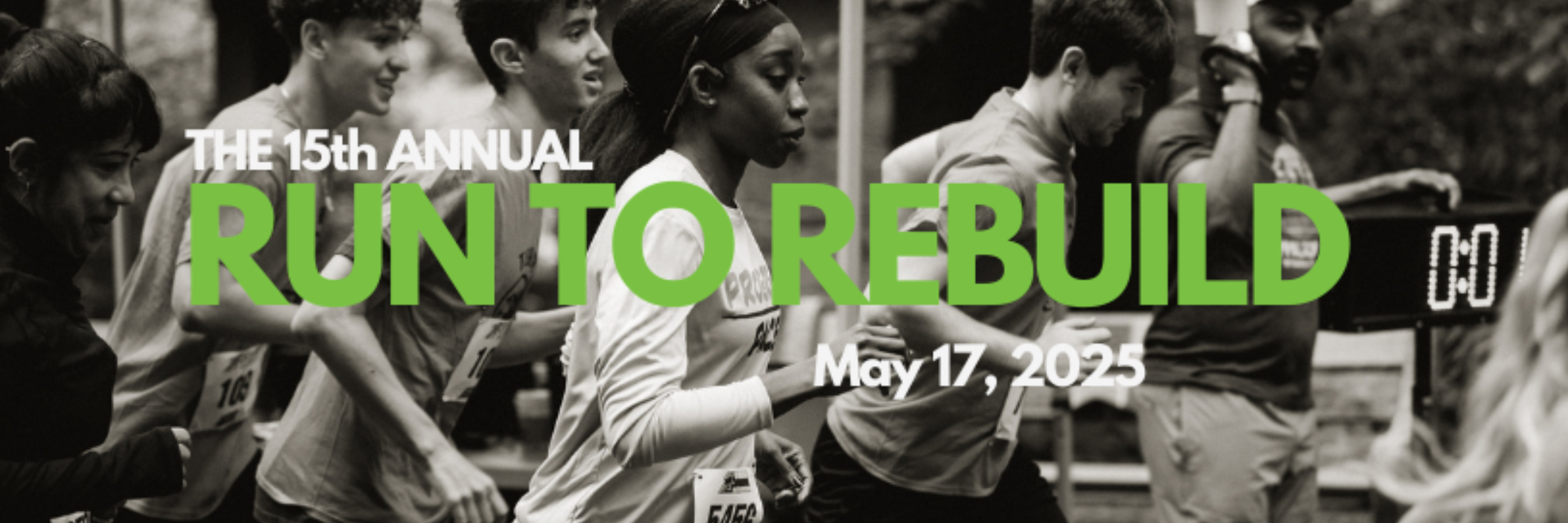 Run to Rebuild