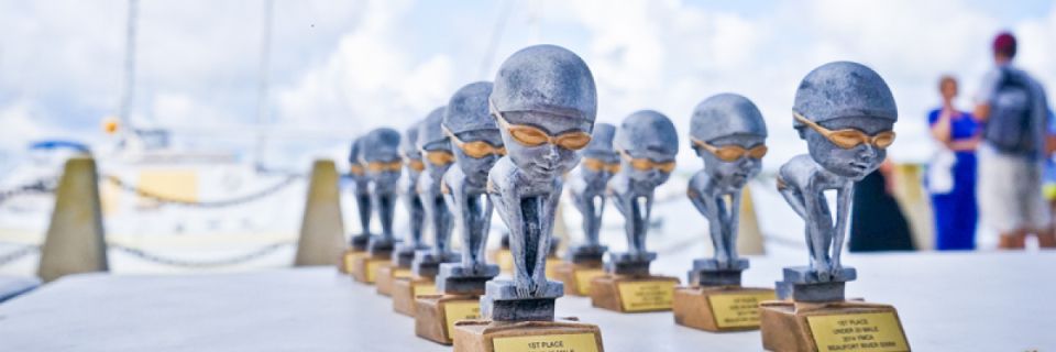 The 20th Annual Beaufort River Swim and 5K Run