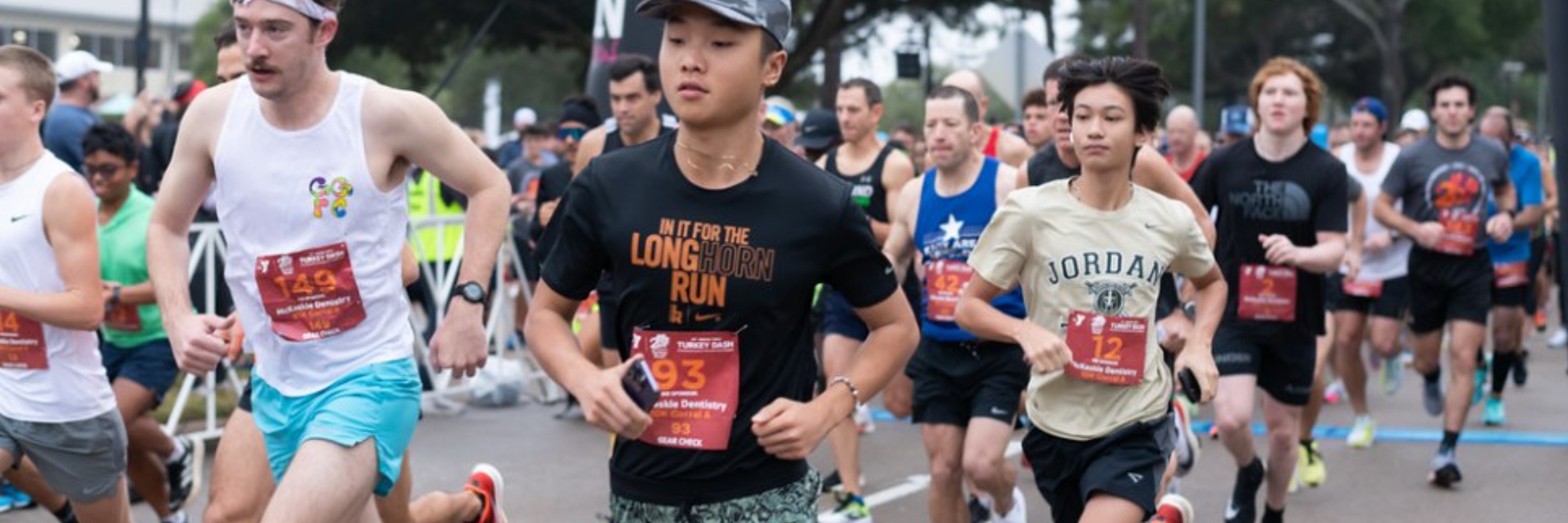 Katy YMCAs 24th Annual Turkey Dash