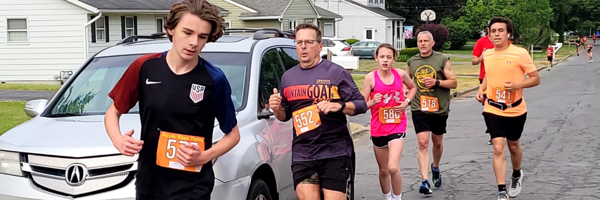 Fulton Booster Burn 5k