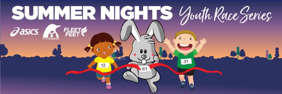 Fast Rabbits Summer Nights Race Series