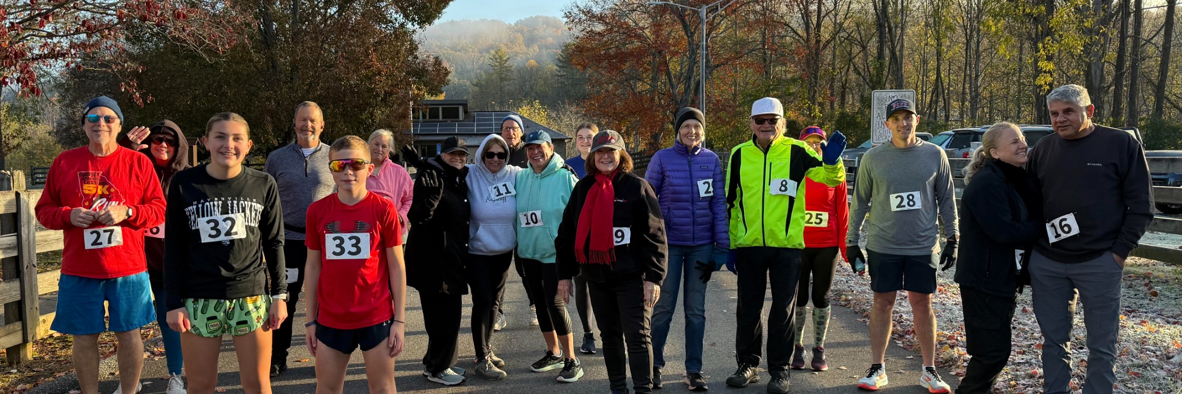 ARFS Annual 5K Walk/Run