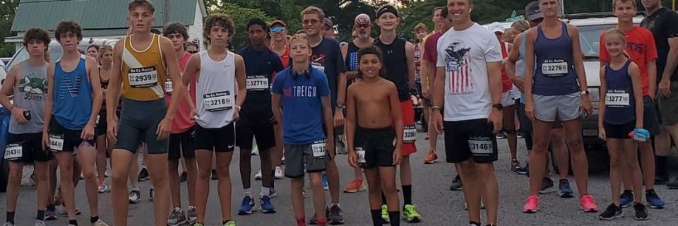 28th Annual Firecracker 5k