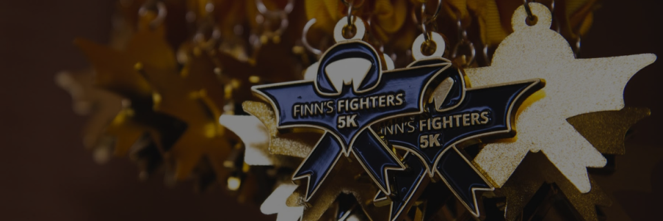 Finn's Fighters 5th Annual Superhero 5K
