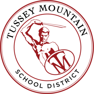 Titan Trot 5k logo