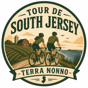 Tour De South Jersey:  Terra Nonno Ride logo