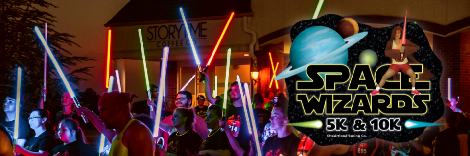 Space Wizards 5k & 10k