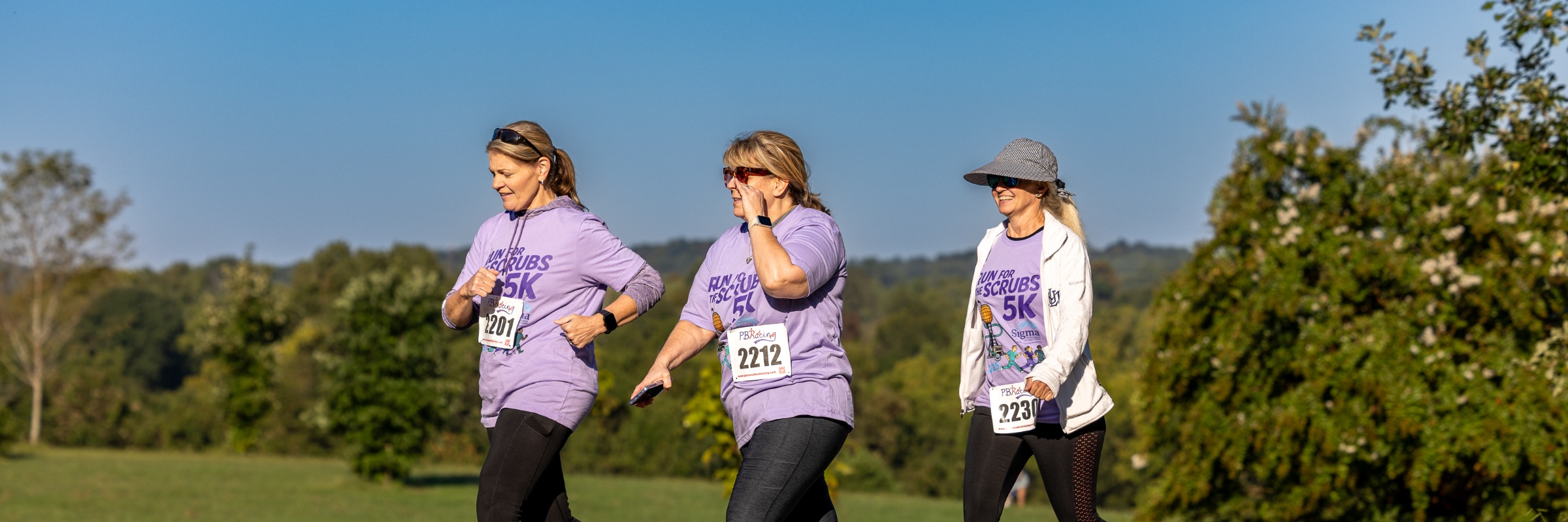 Run for the Scrubs 5K presented by LMU Caylor School of Nursing