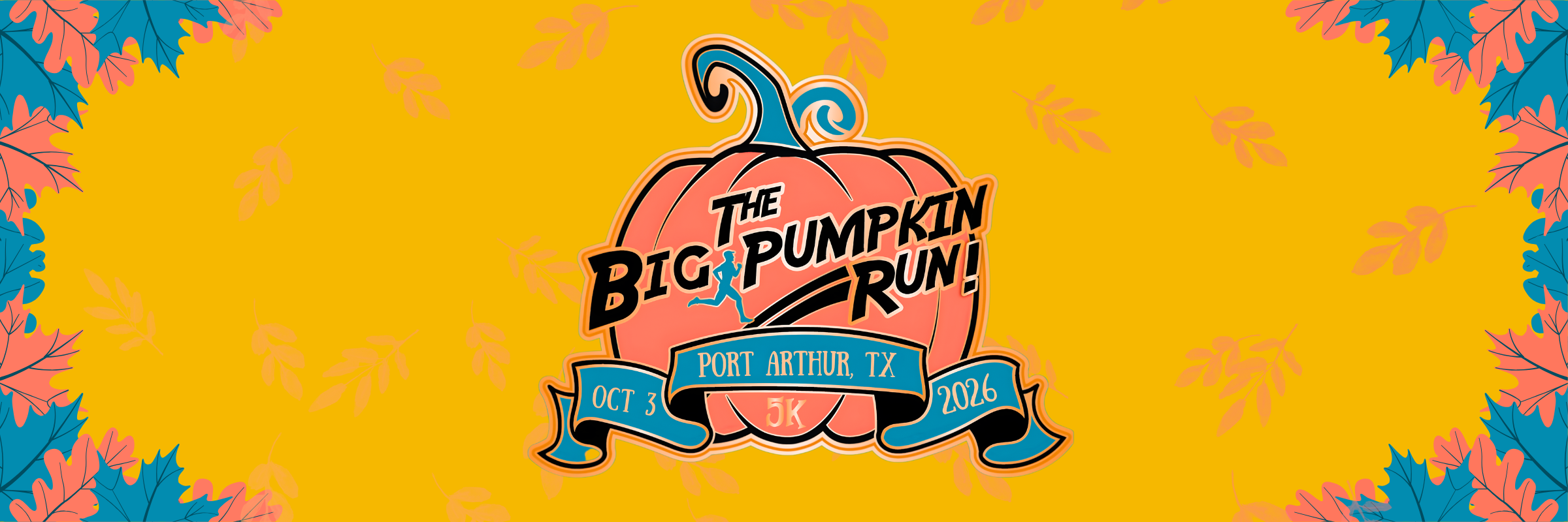 The Official Big Pumpkin Run 2026