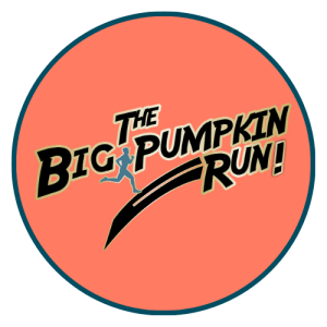 The Official Big Pumpkin Run 2026 logo