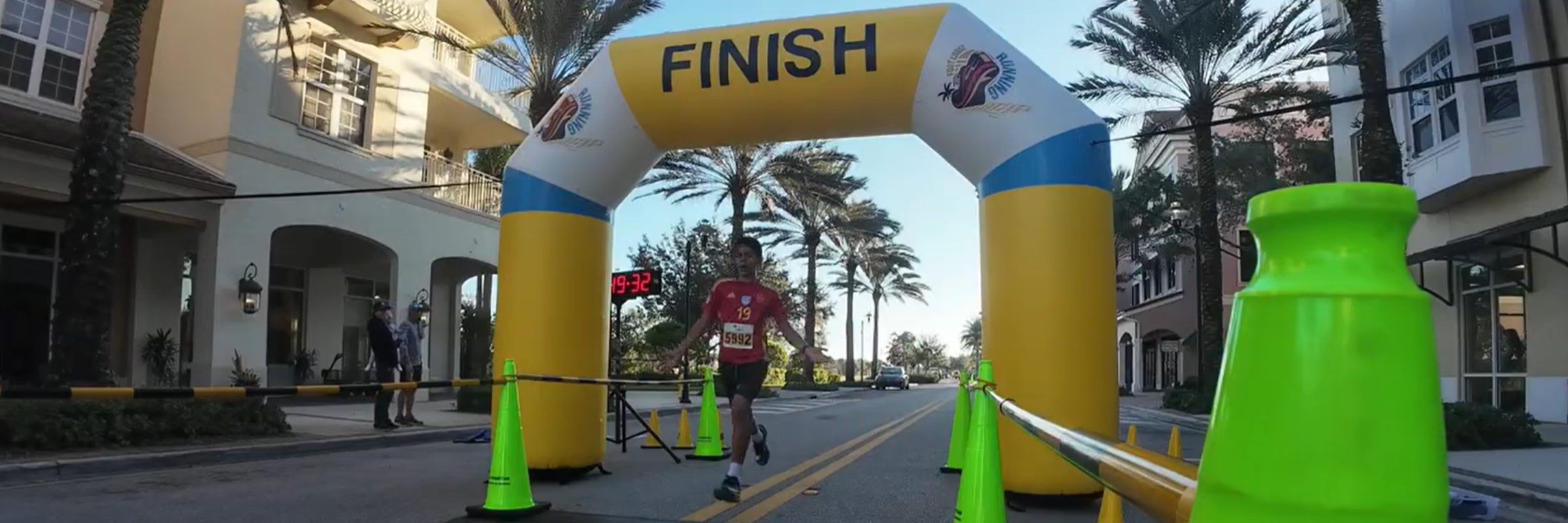 The Cool Down 5K/10K