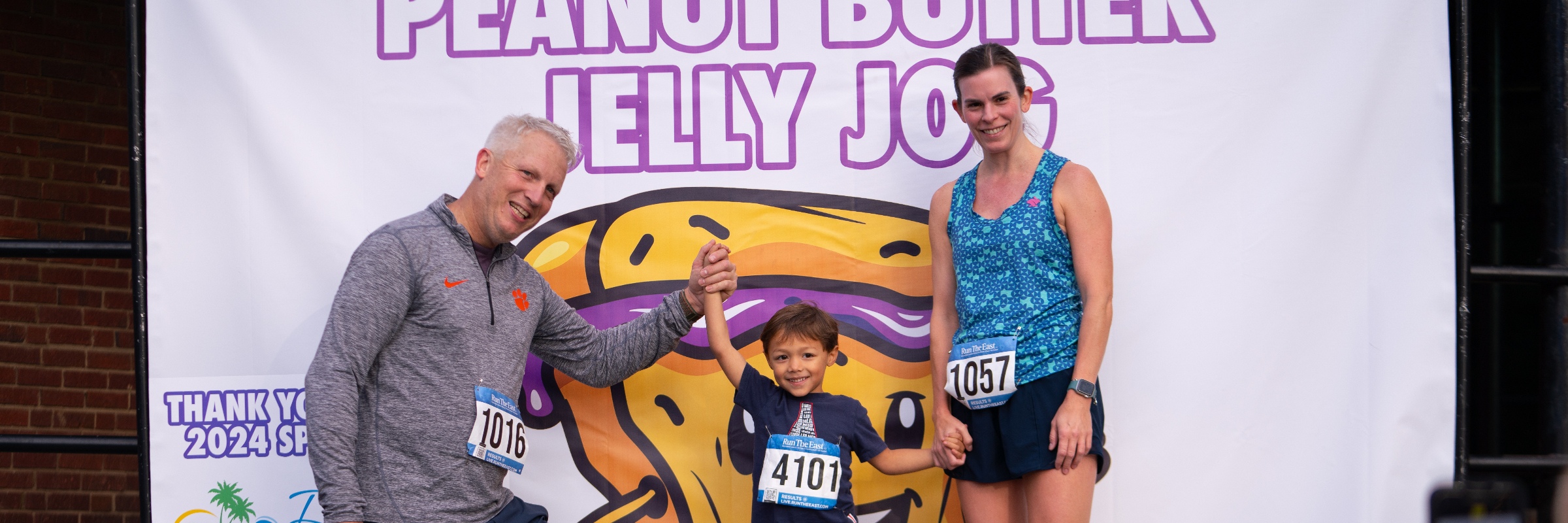 Peanut Butter Jelly Jog 5k