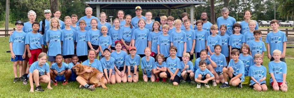 GWTC Youth Runners & Striders, including SMIRFs