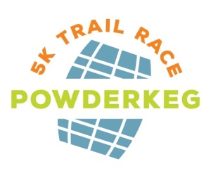 Powder Keg Trail Run logo