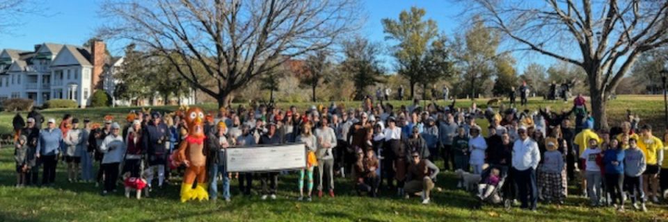 14th Annual Old North State  5K Turkey Trot Run