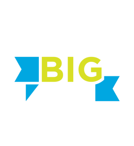 The Big Run logo