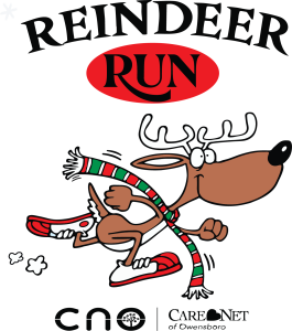 Care Net 5K Reindeer Run/Walk logo