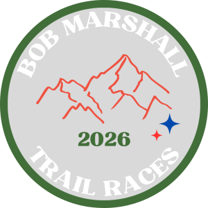 Bob Marshall Trail Races logo