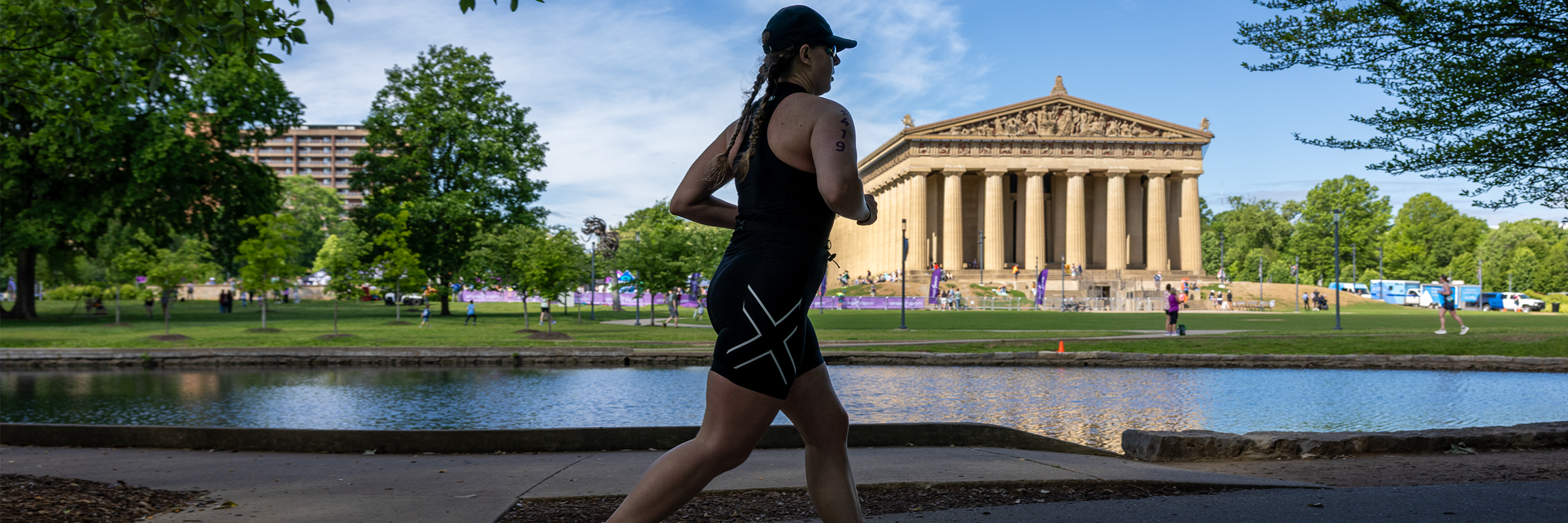 Nashville Women's Triathlon