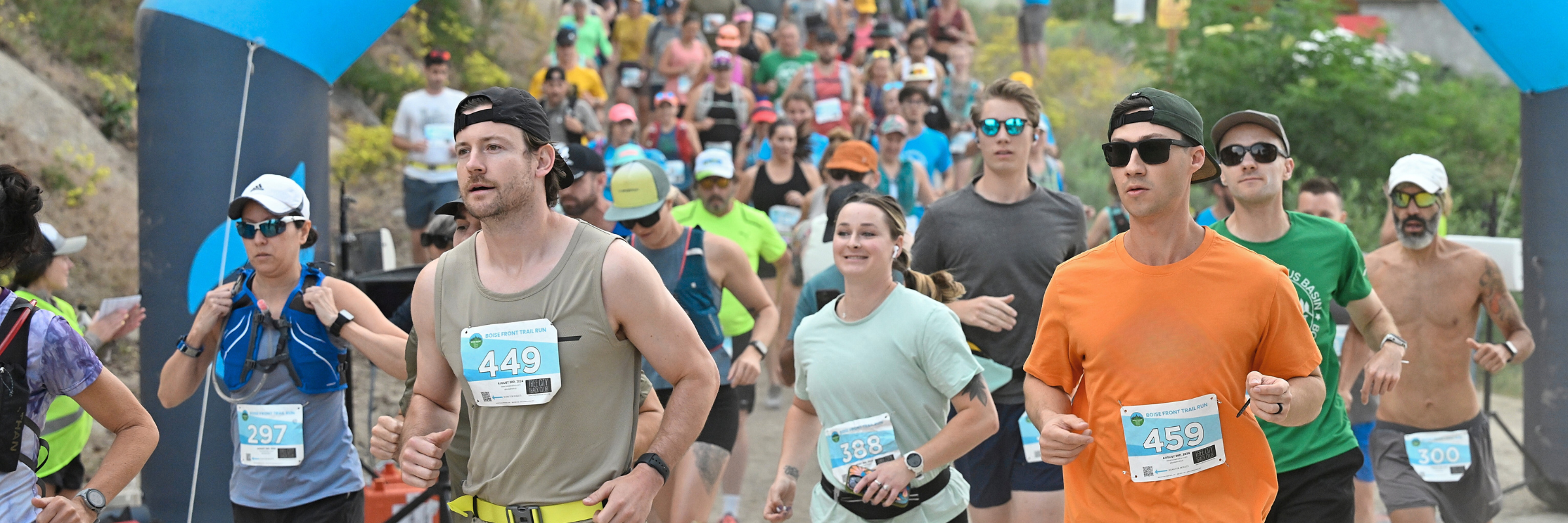 Boise Front Trail Festival