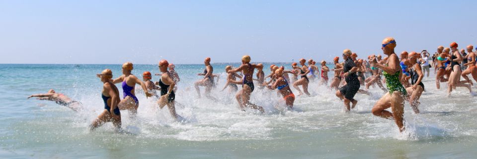 Sea Isle City Beach Patrol Mile Ocean Swim