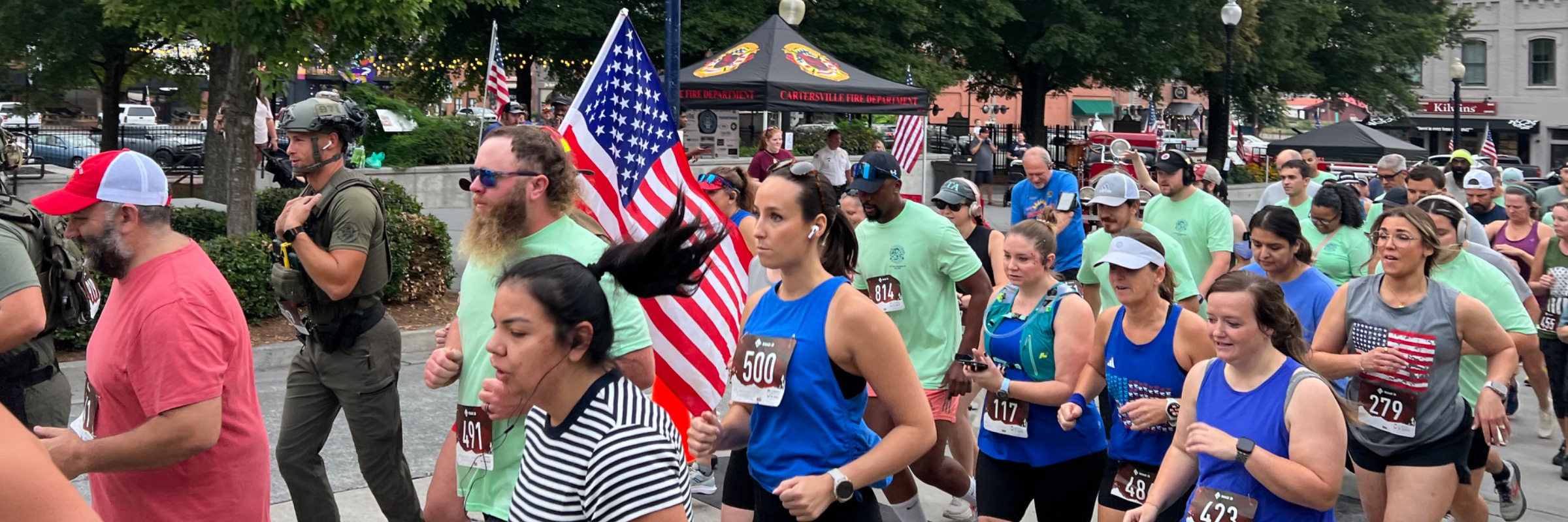 9/11 Run to Remember 5K