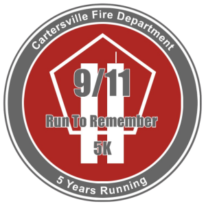 9/11 Run to Remember 5K logo