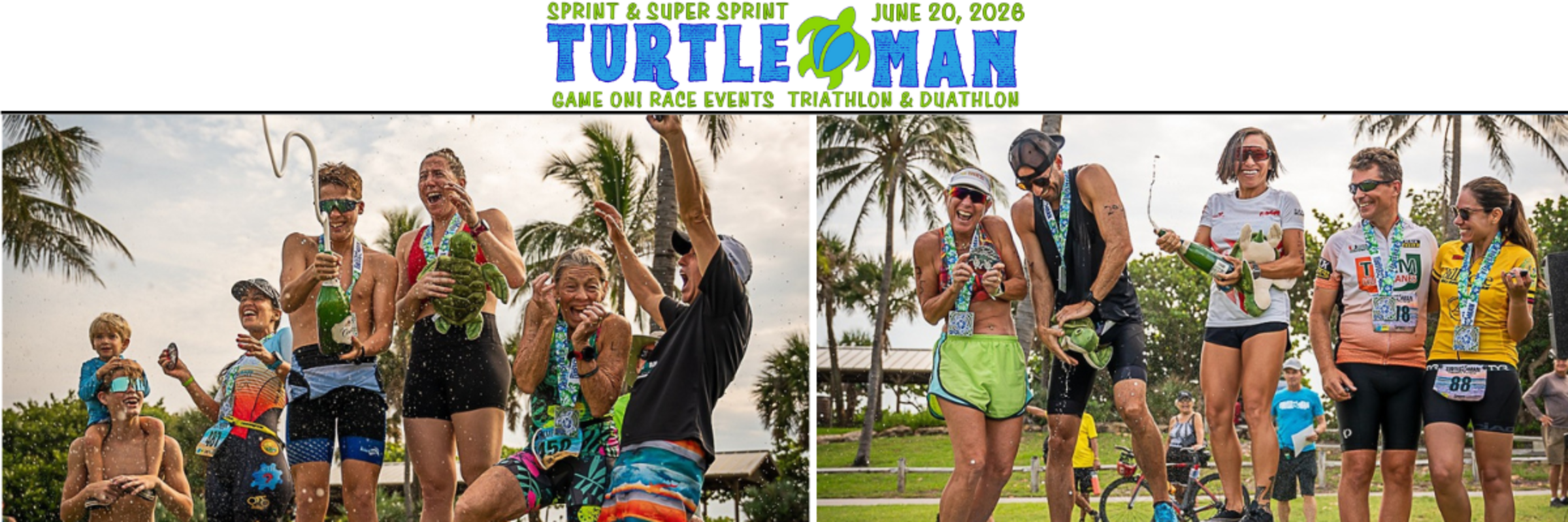 Turtleman Triathlon