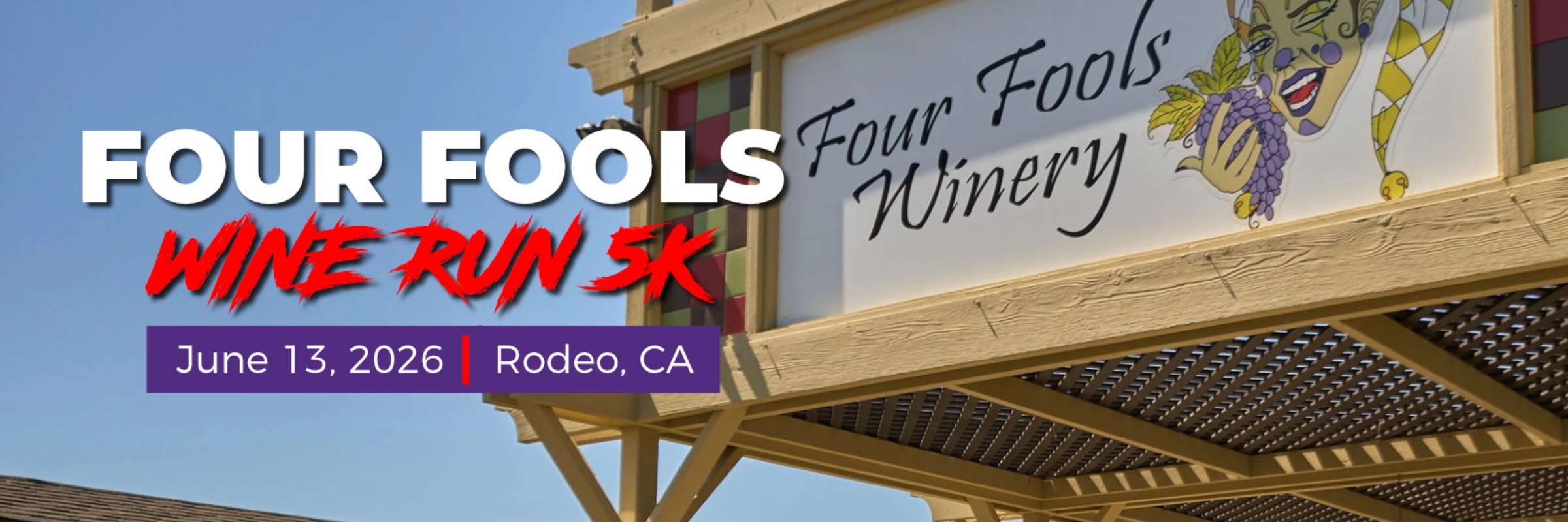 Four Fools Wine Run 5k