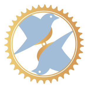 Bird to Bird – Gravel Bike Ride logo