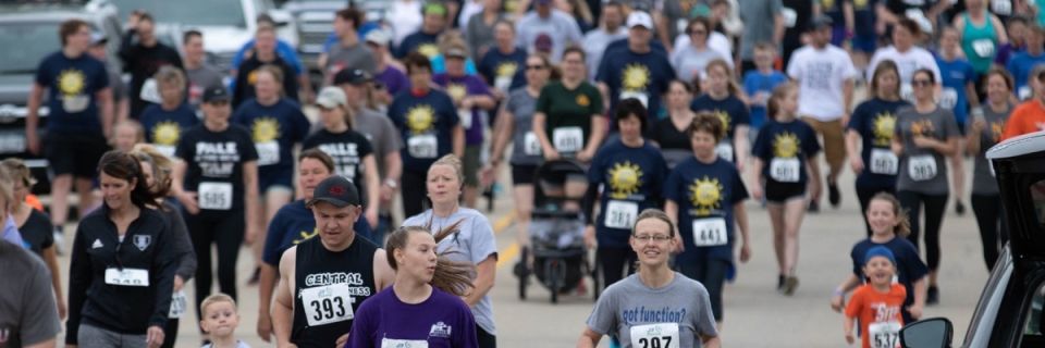 Outrun the Rays 5k Walk/Run