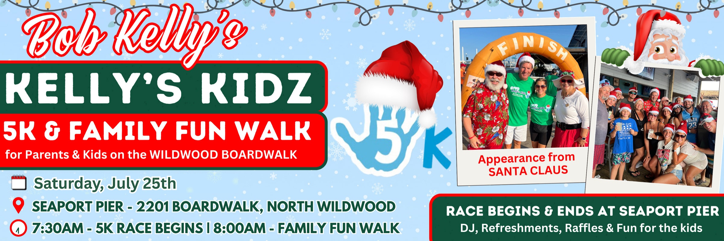 Kelly’s Kidz 5K