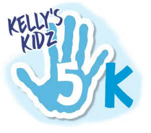 Kelly’s Kidz 5K logo