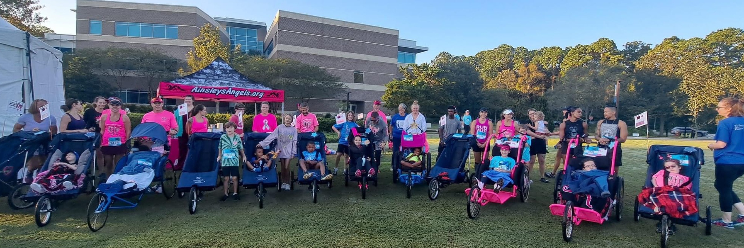 Joshua's Quest 5K