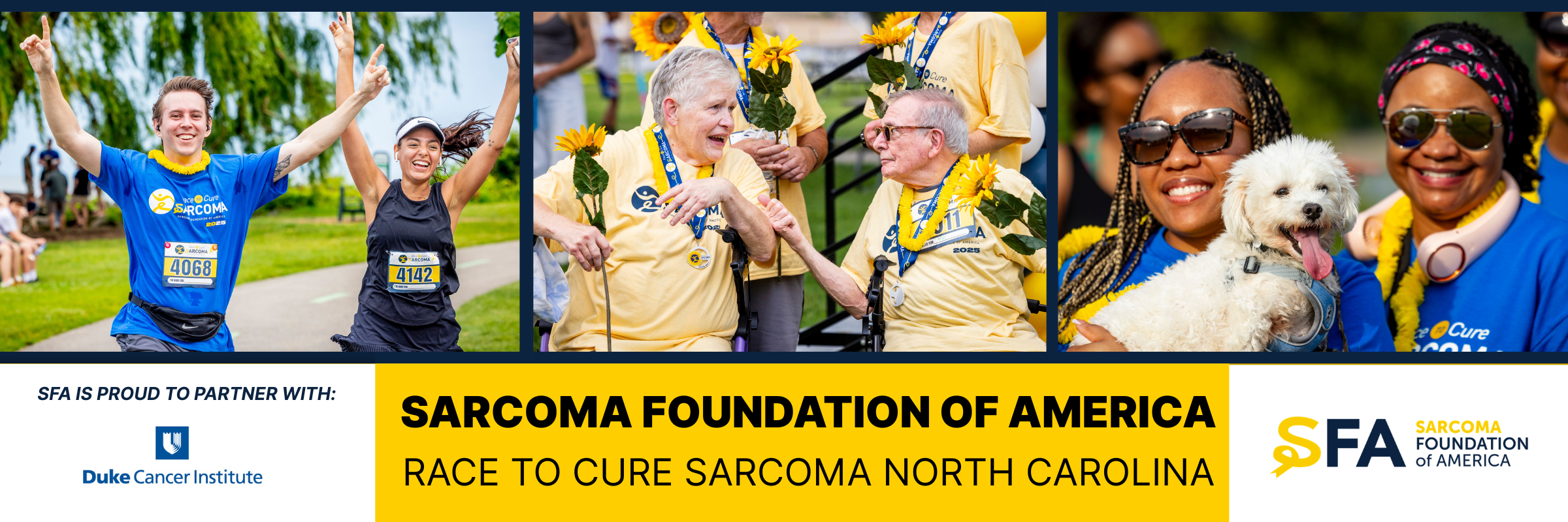Race to Cure Sarcoma North Carolina