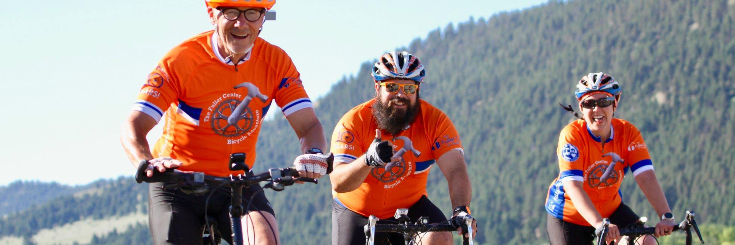 Fuller Center Bike Adventure 2026