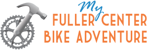 Fuller Center Bike Adventure 2026 logo