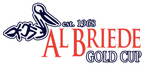 Al Briede Gold Cup logo