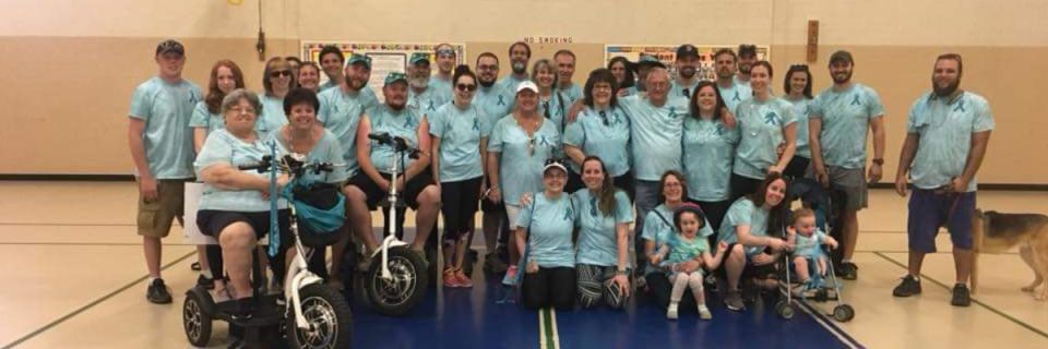 BECCA'S SOLDIERS PRESENT THE 7th ANNUAL FAMILY FUN DAY AND AWARENESS STROLL IN MEMORY OF REBECCA PENNINGTON