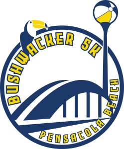 Bushwacker 5K logo