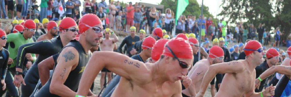 Goleta Beach Triathlon