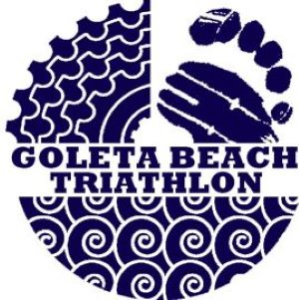 Goleta Beach Triathlon logo