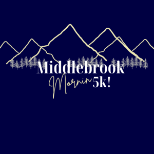 Middlebrook Mornin 5K logo